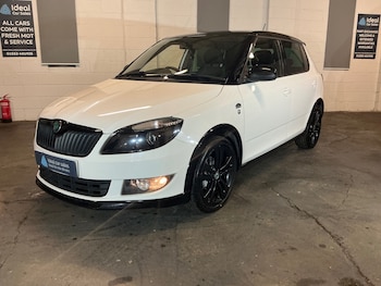 Used Skoda Fabia 2012 for sale - 76606126: Photo