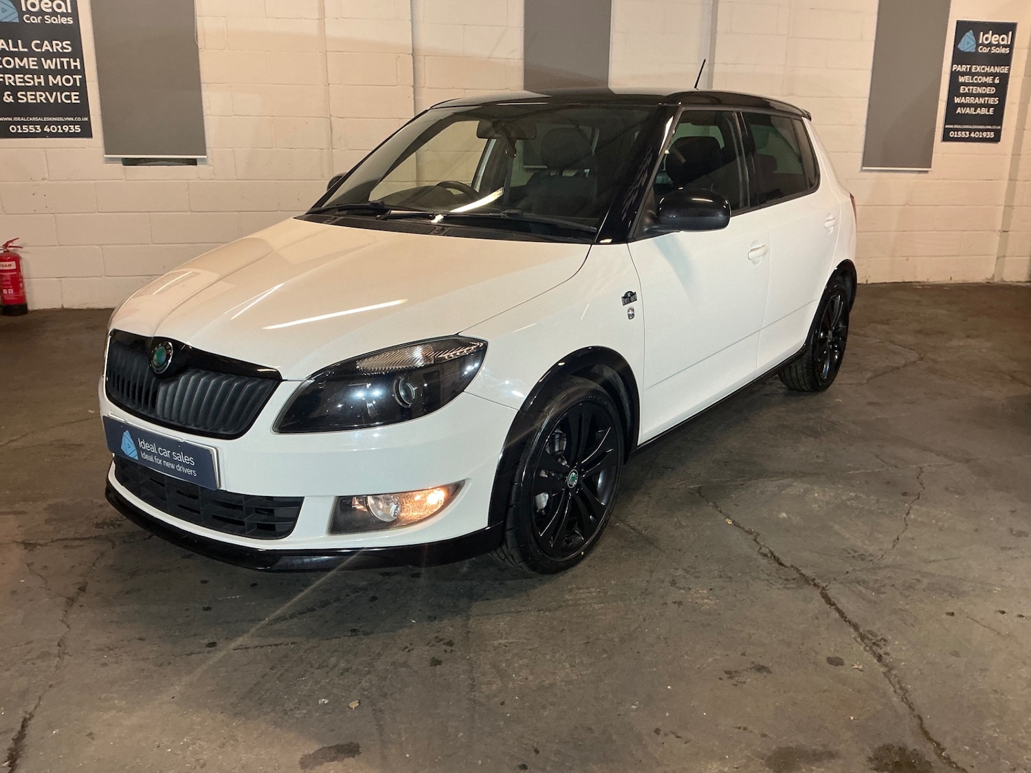Used Skoda Fabia 2012 for sale - 76606126: Photo 2