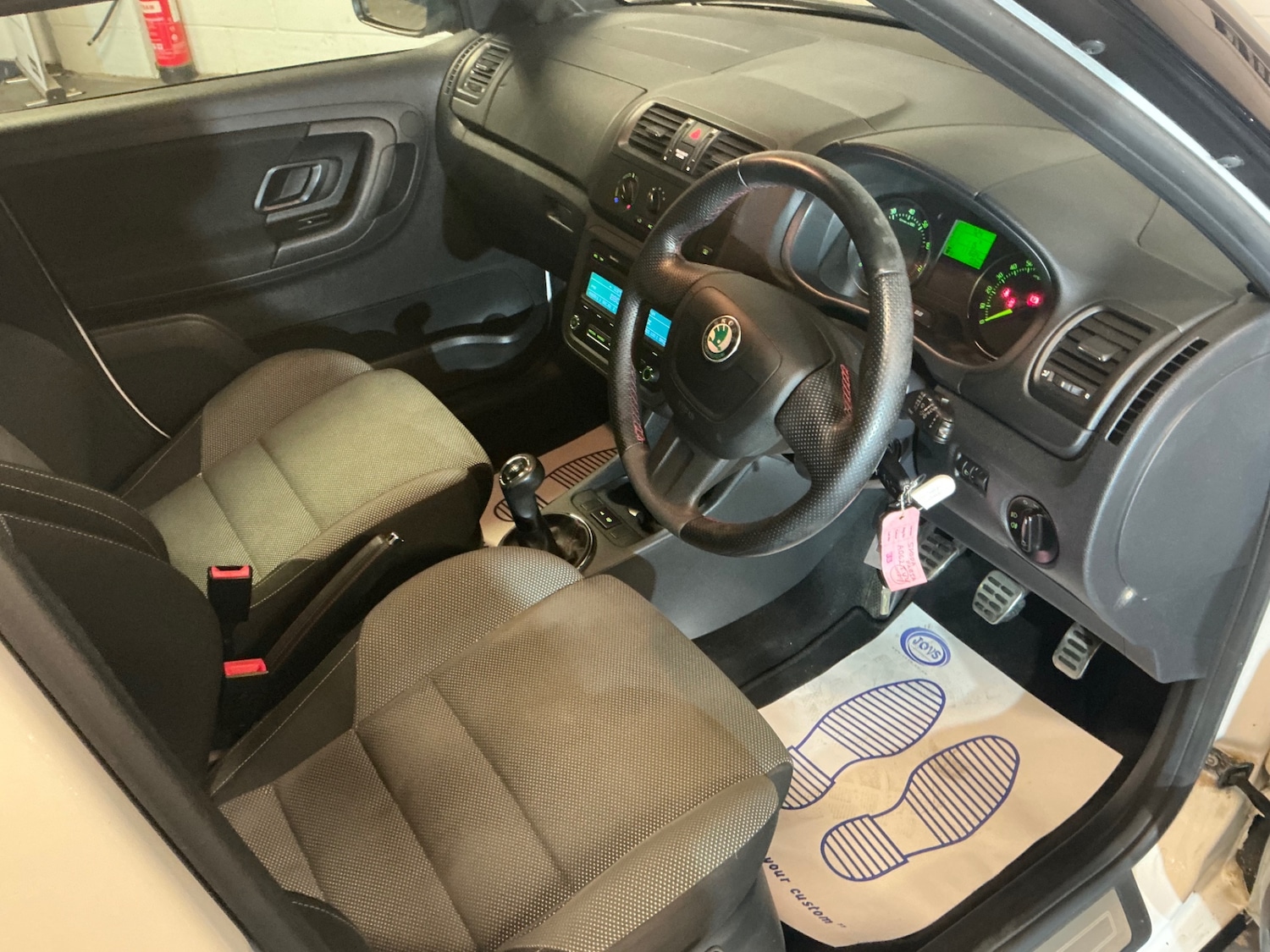 Used Skoda Fabia 2012 for sale - 76606126: Photo 20