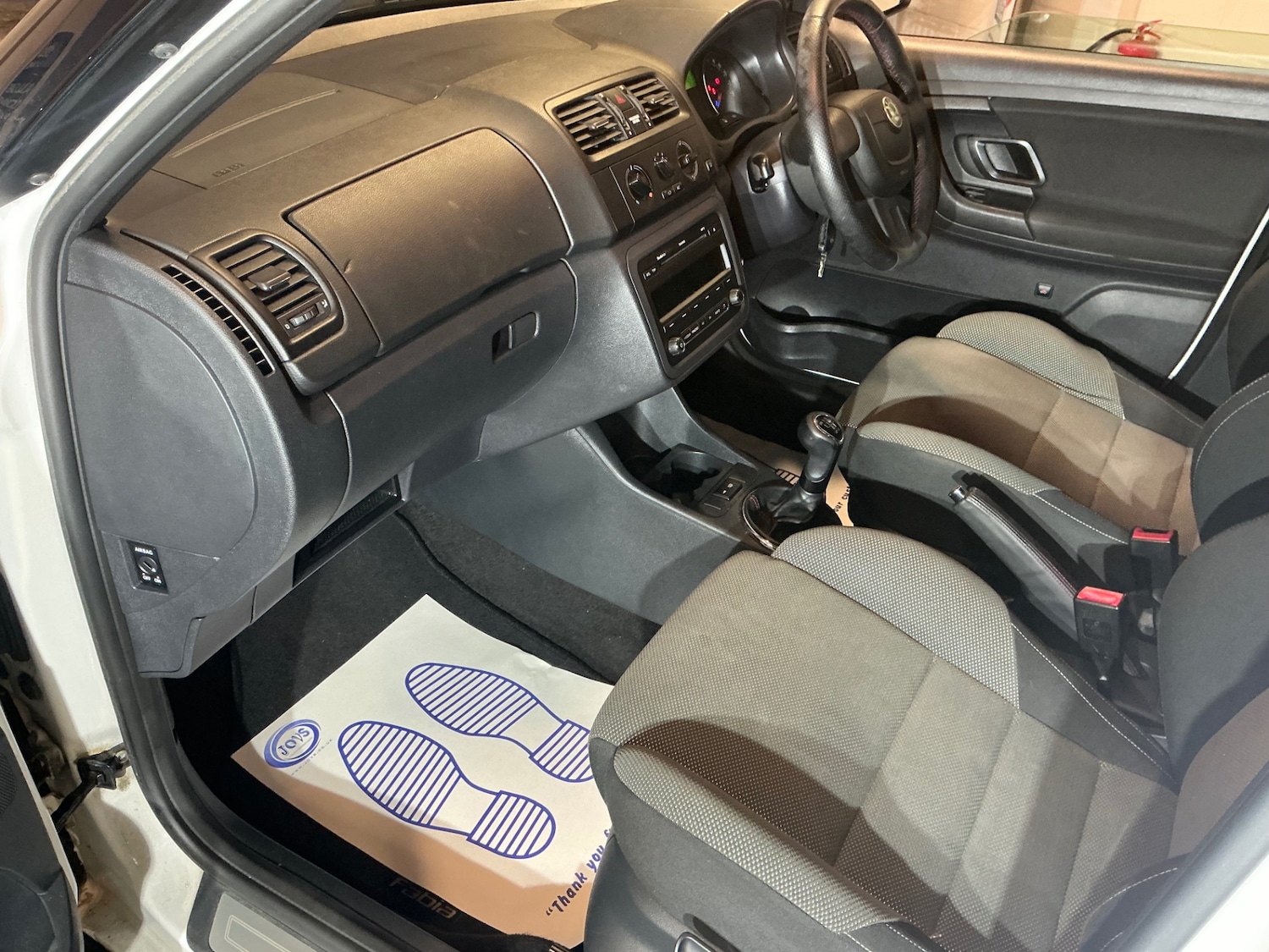 Used Skoda Fabia 2012 for sale - 76606126: Photo 21