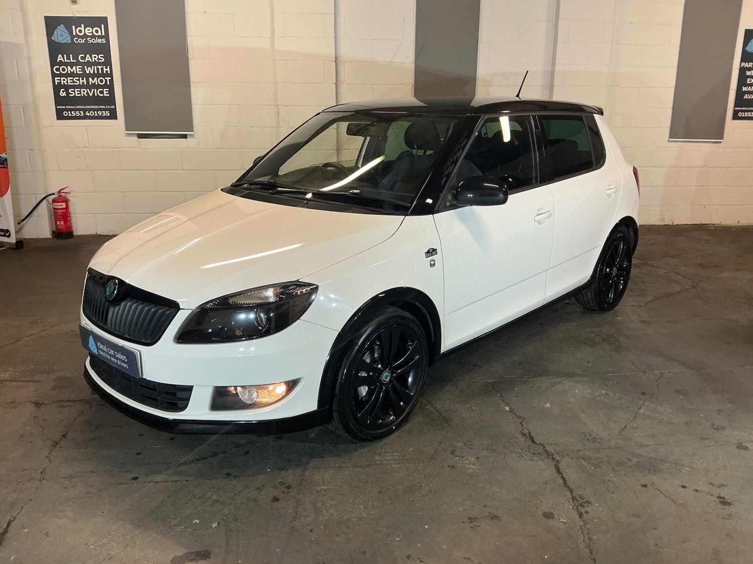 Used Skoda Fabia 2012 for sale - 76606126: Photo 5