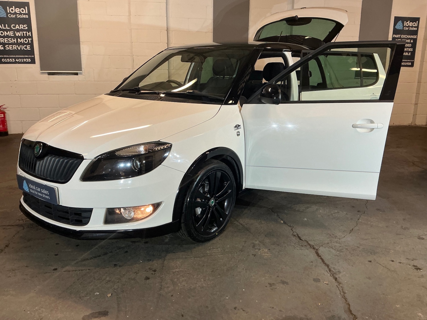 Used Skoda Fabia 2012 for sale - 76606126: Photo 6