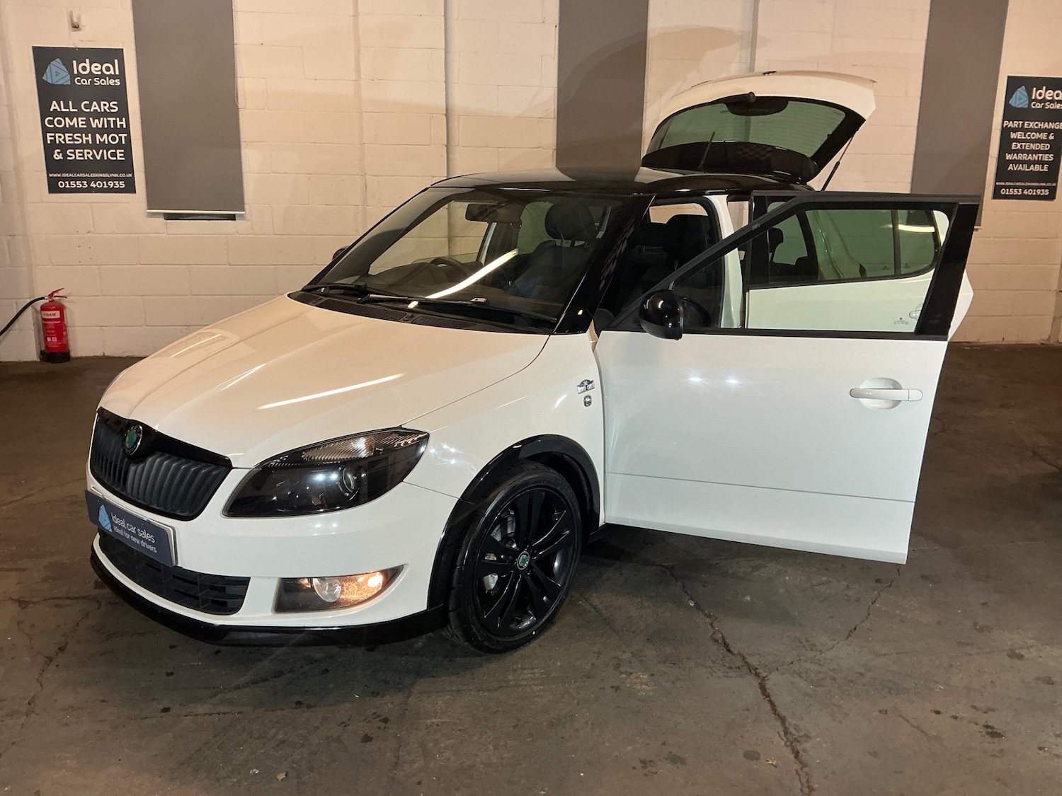 Used Skoda Fabia 2012 for sale - 76606126: Photo 7