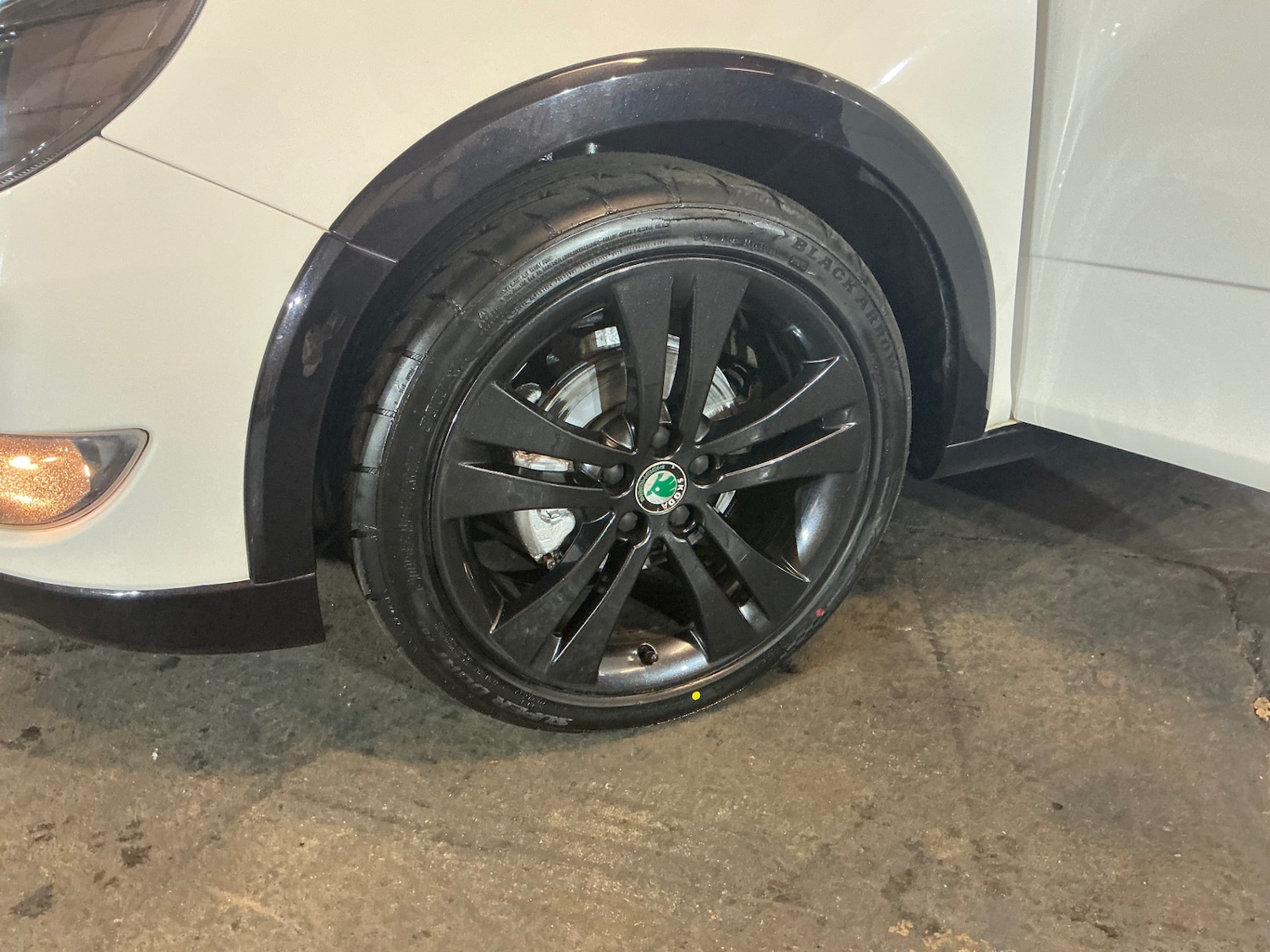 Used Skoda Fabia 2012 for sale - 76606126: Photo 8