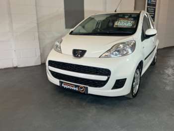 Used Peugeot 107 2011 for sale - 74520443: Photo
