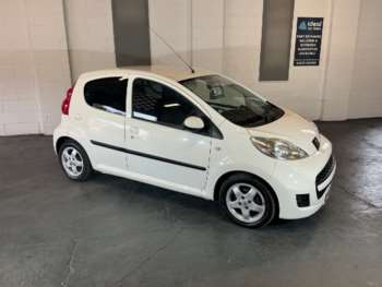 Used Peugeot 107 2011 for sale - 74520443: Photo