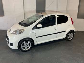Used Peugeot 107 2011 for sale - 74520443: Photo