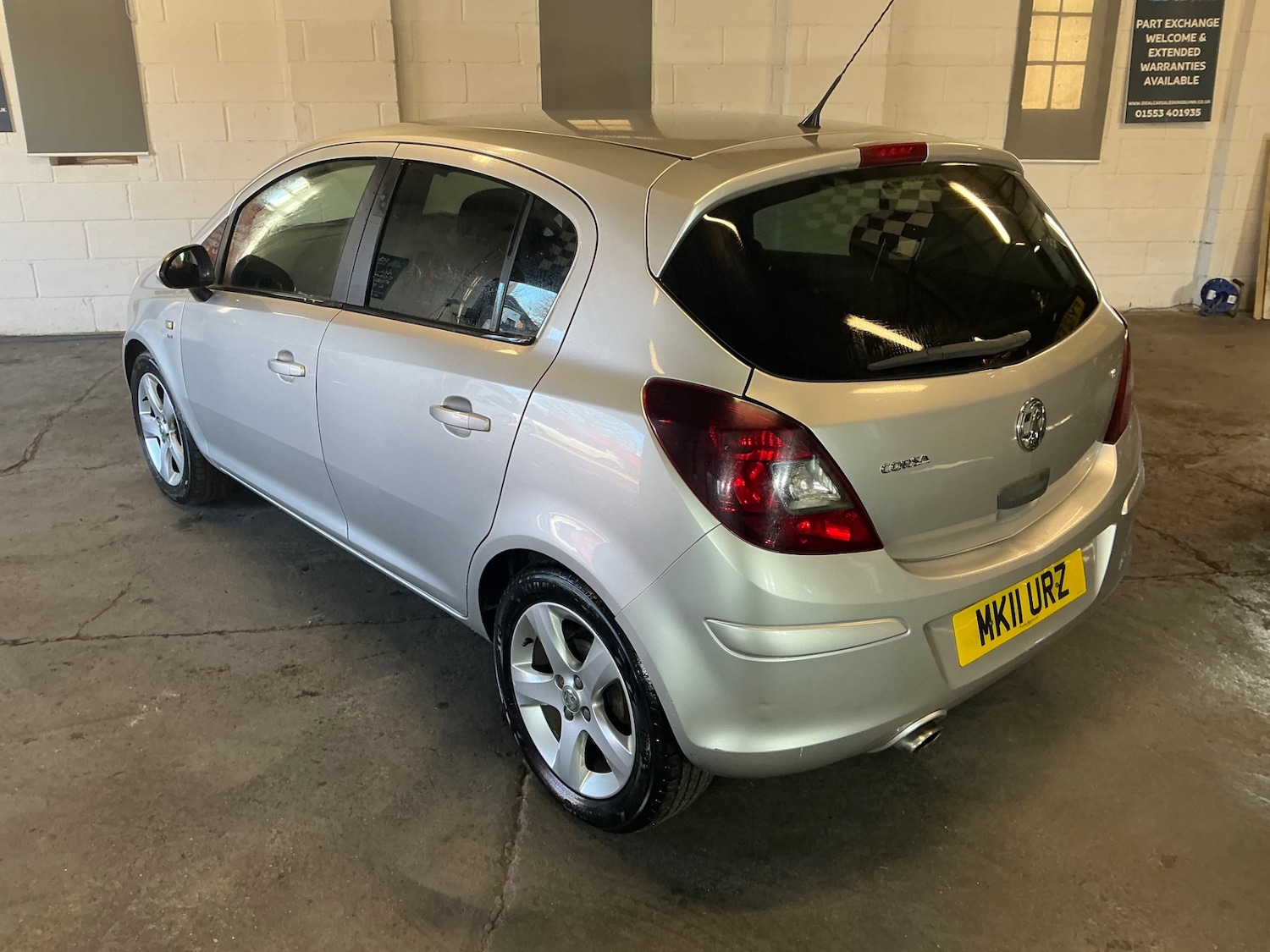 Used Vauxhall Corsa 2011 for sale - 76757933: Photo 10