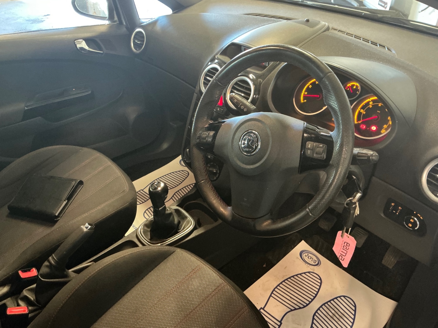 Used Vauxhall Corsa 2011 for sale - 76757933: Photo 20