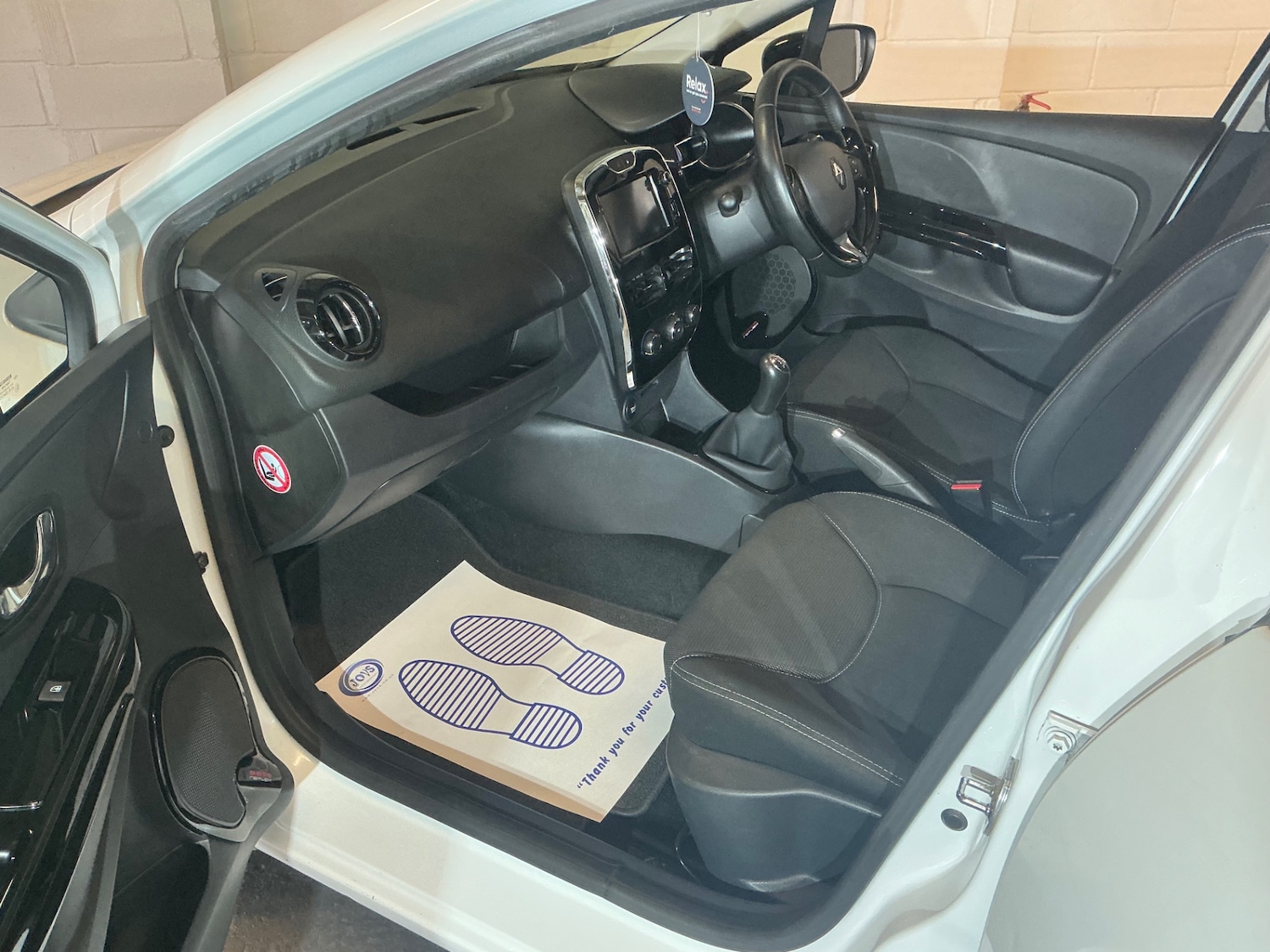 Vehicle 16