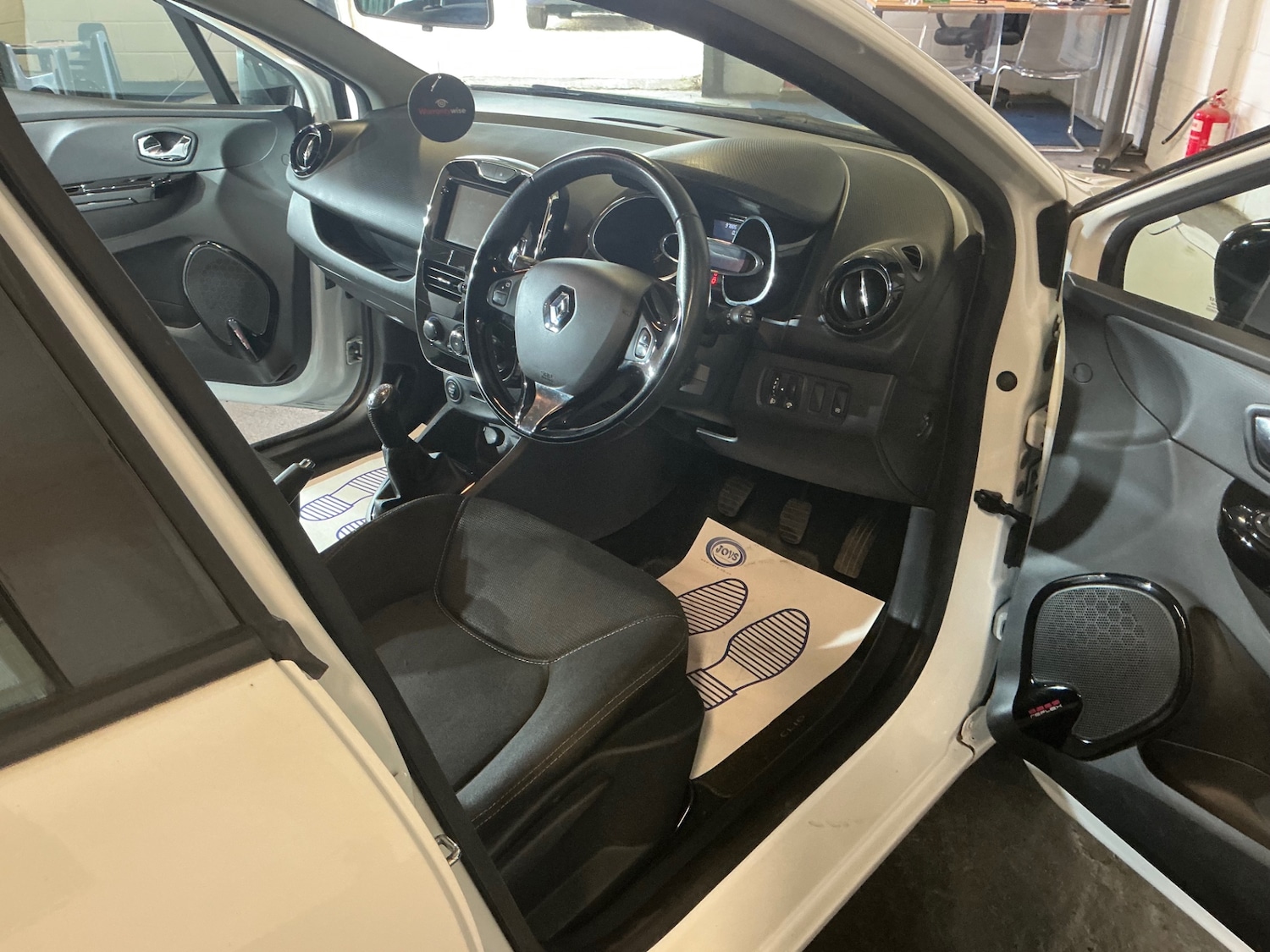 Vehicle 18