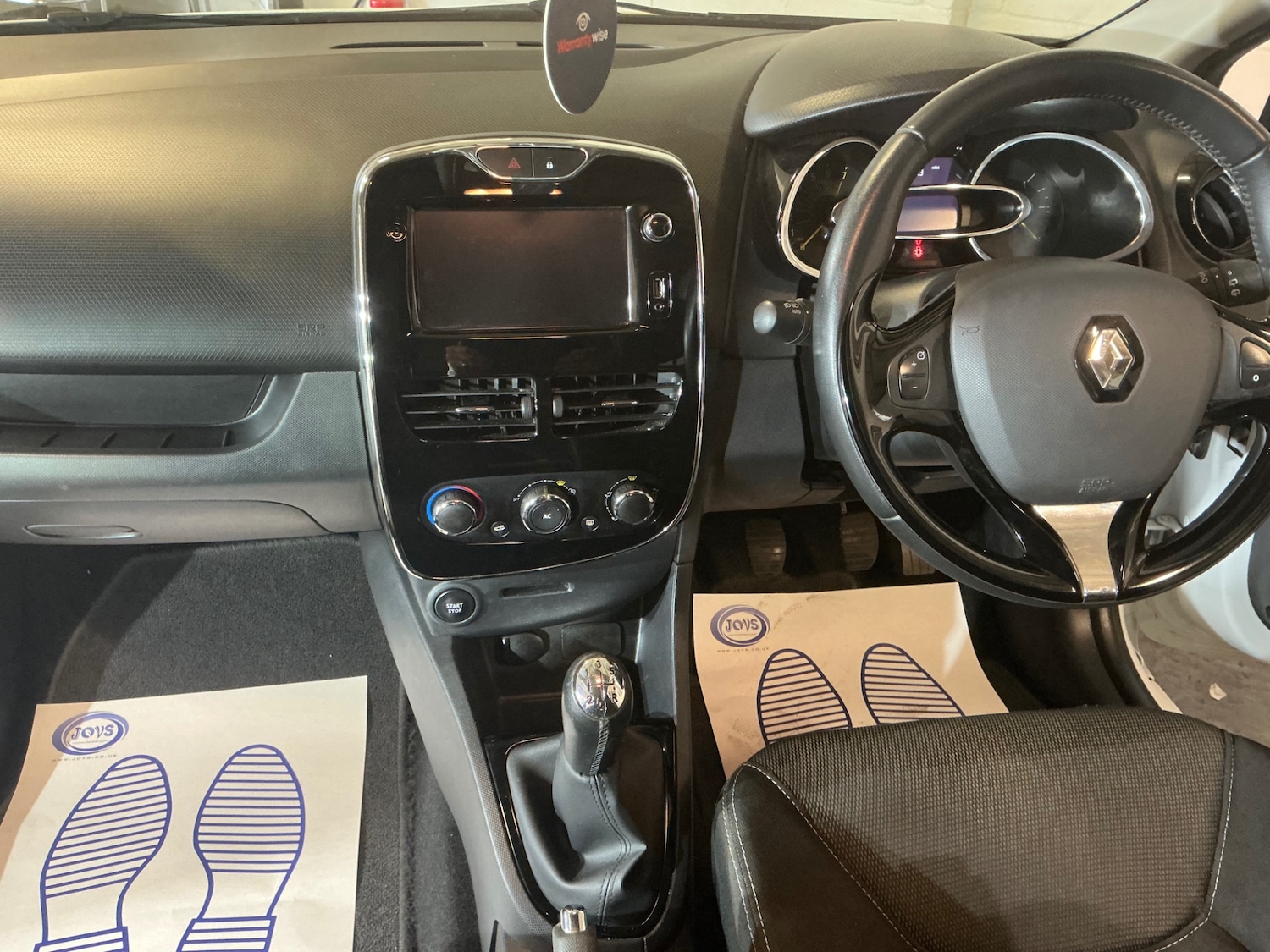 Vehicle 21