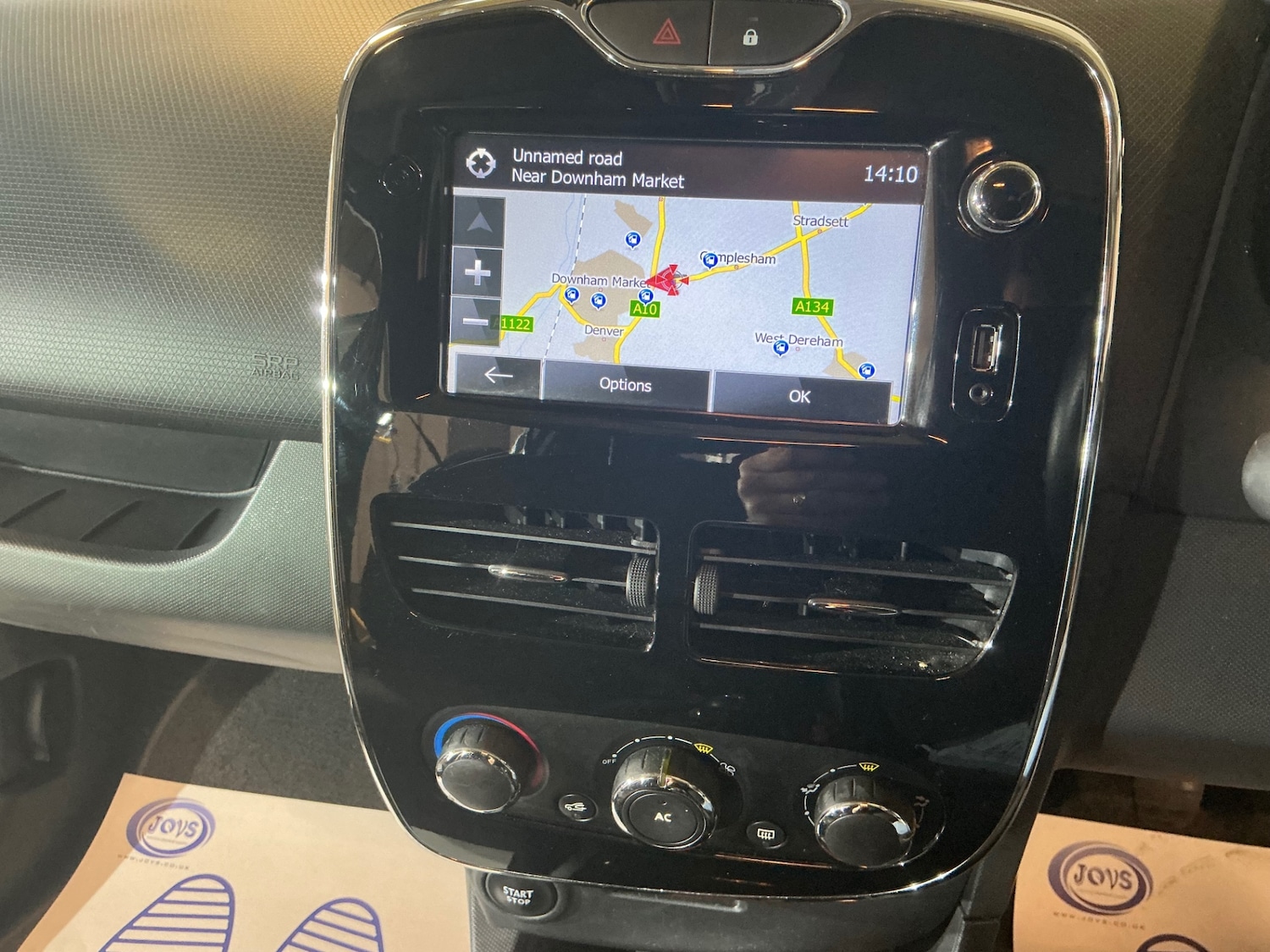 Vehicle 25