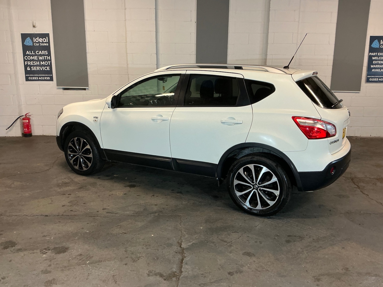 Used Nissan Qashqai 2011 for sale - 77014923: Photo 10