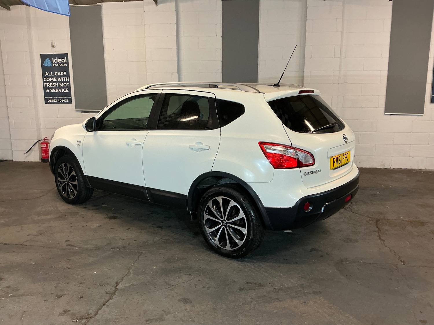 Used Nissan Qashqai 2011 for sale - 77014923: Photo 11