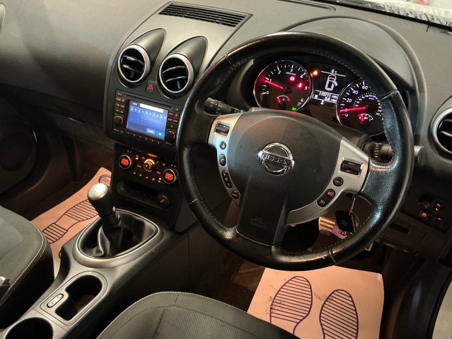 Used Nissan Qashqai 2011 for sale - 77014923: Photo 19