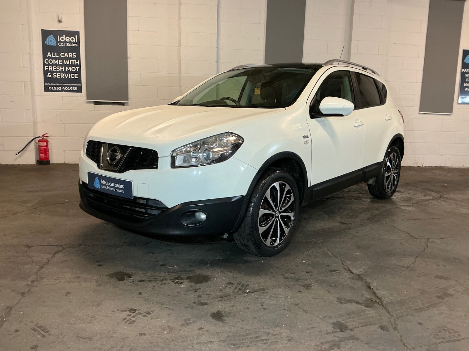 Used Nissan Qashqai 2011 for sale - 77014923: Photo 2