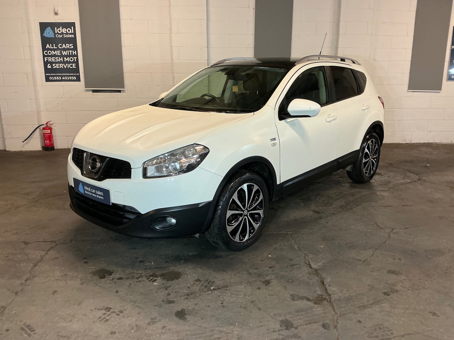 Used Nissan Qashqai 2011 for sale - 77014923: Photo 3