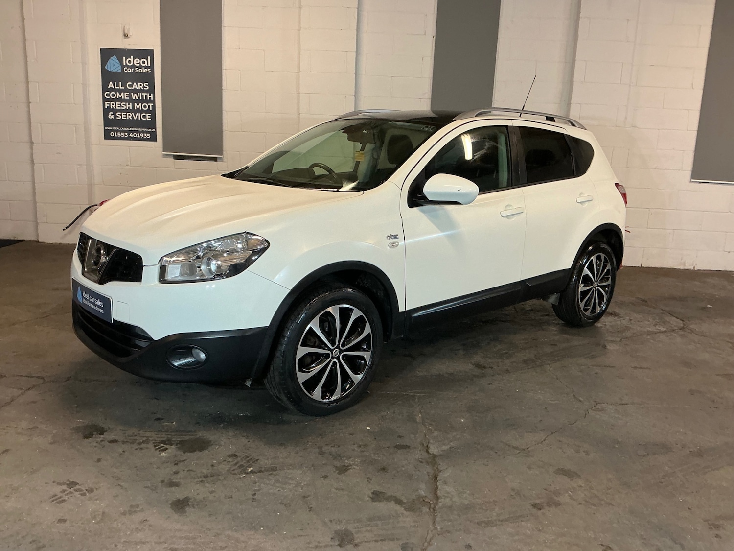 Used Nissan Qashqai 2011 for sale - 77014923: Photo 4