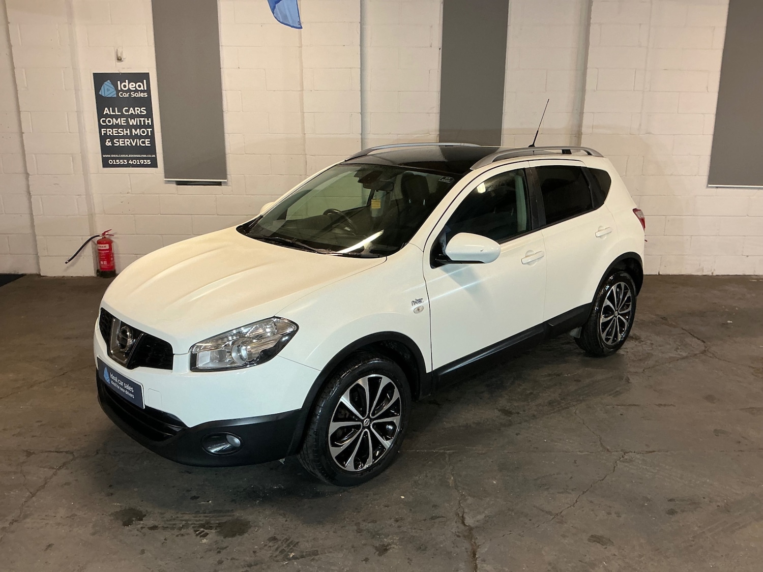 Used Nissan Qashqai 2011 for sale - 77014923: Photo 5