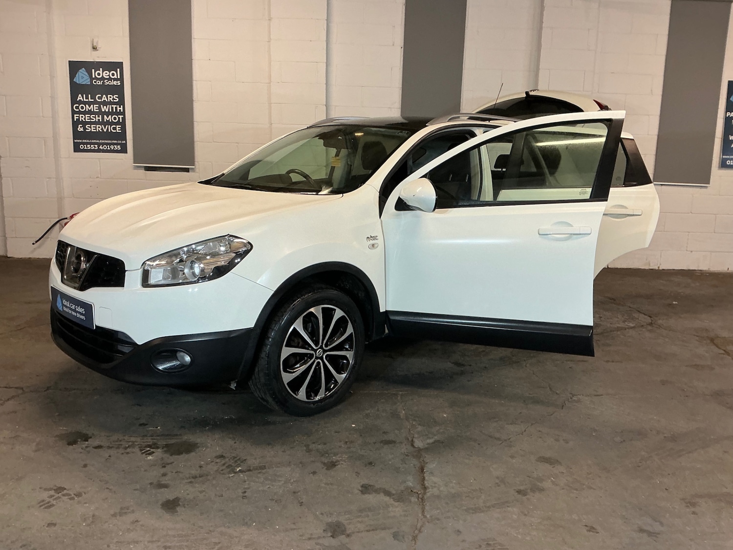 Used Nissan Qashqai 2011 for sale - 77014923: Photo 6