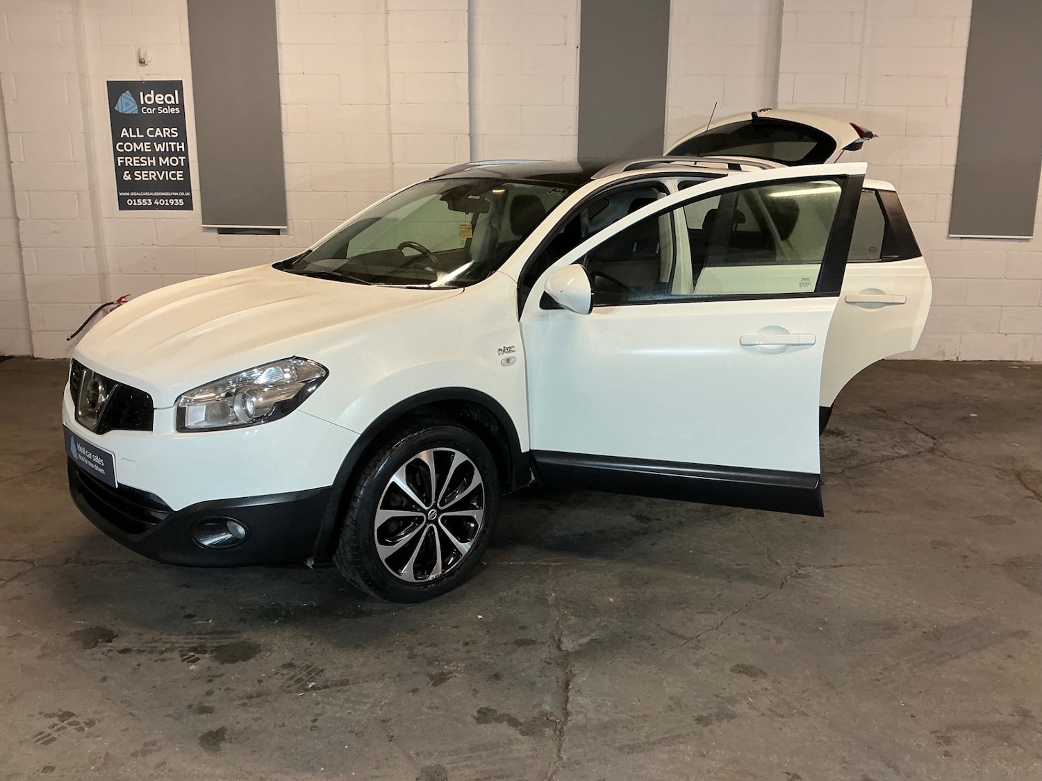 Used Nissan Qashqai 2011 for sale - 77014923: Photo 7