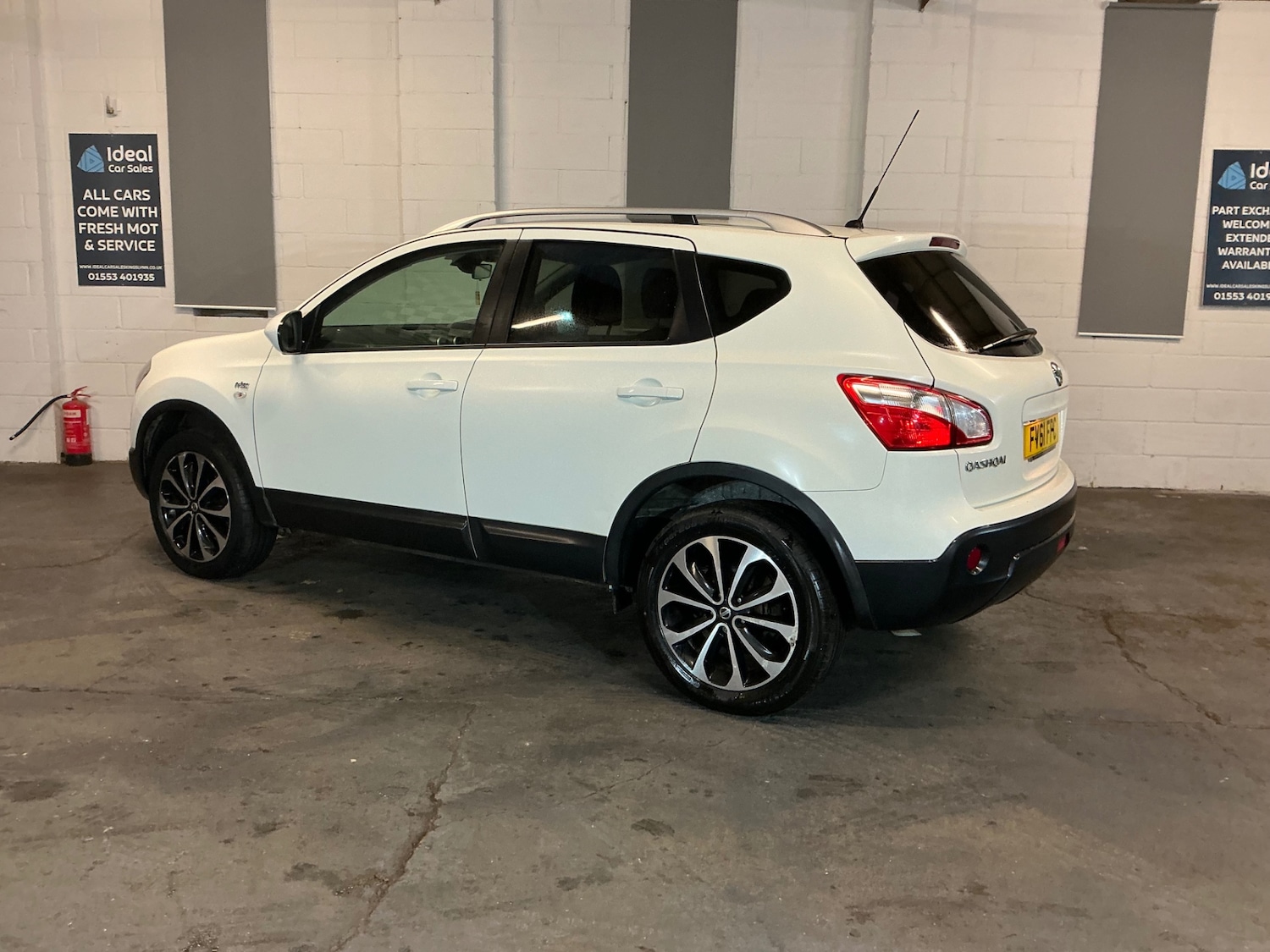Used Nissan Qashqai 2011 for sale - 77014923: Photo 8