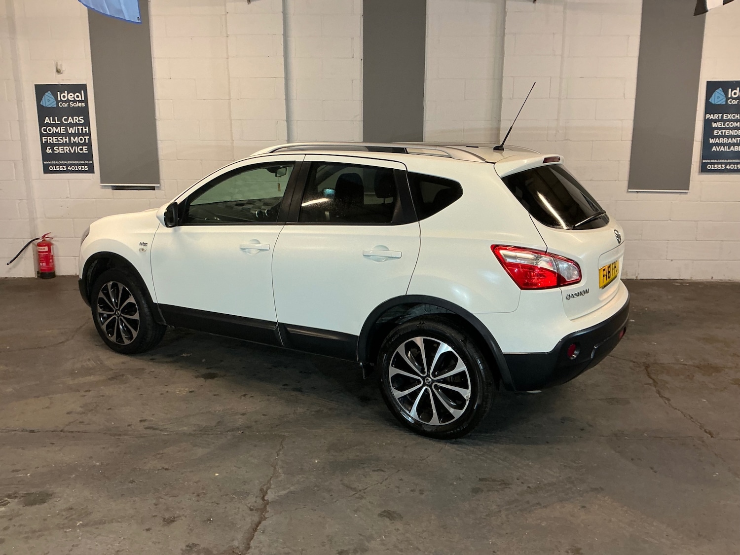 Used Nissan Qashqai 2011 for sale - 77014923: Photo 9