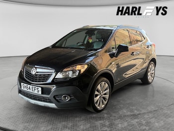 Used Vauxhall Mokka 2014 for sale - 79533117: Photo