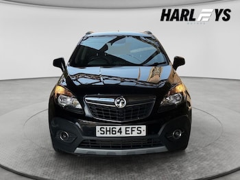 Used Vauxhall Mokka 2014 for sale - 79533117: Photo