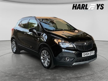 Used Vauxhall Mokka 2014 for sale - 79533117: Photo