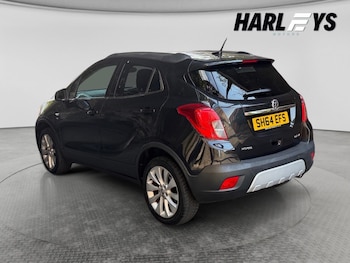 Used Vauxhall Mokka 2014 for sale - 79533117: Photo