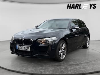 Used BMW 1 Series 2013 for sale - 79725989: Photo