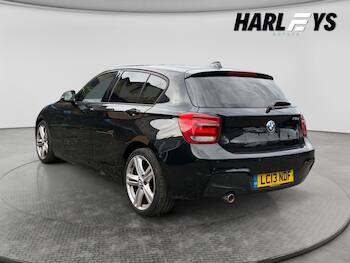 Used BMW 1 Series 2013 for sale - 79725989: Photo