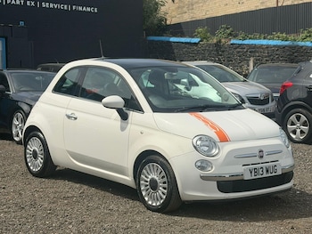 Used Fiat 500 2013 for sale - 78982730: Photo