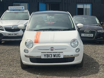 Used Fiat 500 2013 for sale - 78982730: Photo