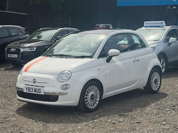 Used Fiat 500 2013 for sale - 78982730: Photo