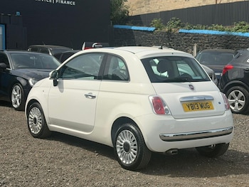 Used Fiat 500 2013 for sale - 78982730: Photo