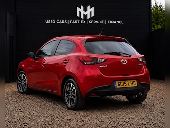 Used Mazda Mazda2 2015 for sale - 78784443: Photo