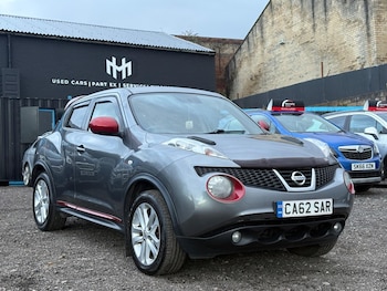 Used Nissan Juke 2013 for sale - 78783728: Photo