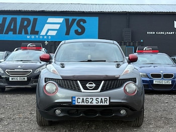Used Nissan Juke 2013 for sale - 78783728: Photo