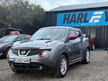 Used Nissan Juke 2013 for sale - 78783728: Photo
