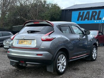 Used Nissan Juke 2013 for sale - 78783728: Photo