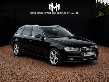 Used Audi A4 Avant 2012 for sale - 78784809: Photo