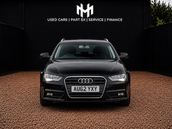 Used Audi A4 Avant 2012 for sale - 78784809: Photo