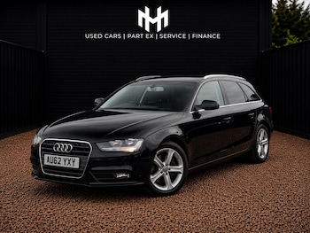 Used Audi A4 Avant 2012 for sale - 78784809: Photo