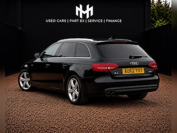 Used Audi A4 Avant 2012 for sale - 78784809: Photo