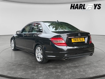 Used Mercedes-Benz C Class 2010 for sale - 79576235: Photo