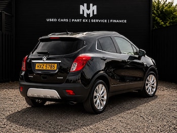 Used Vauxhall Mokka 2015 for sale - 78783659: Photo