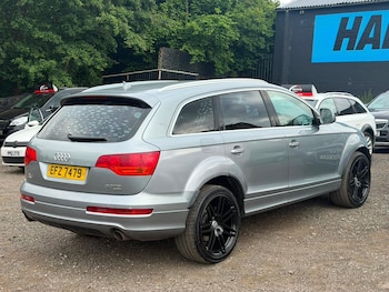Used Audi Q7 2009 for sale - 78911326: Photo